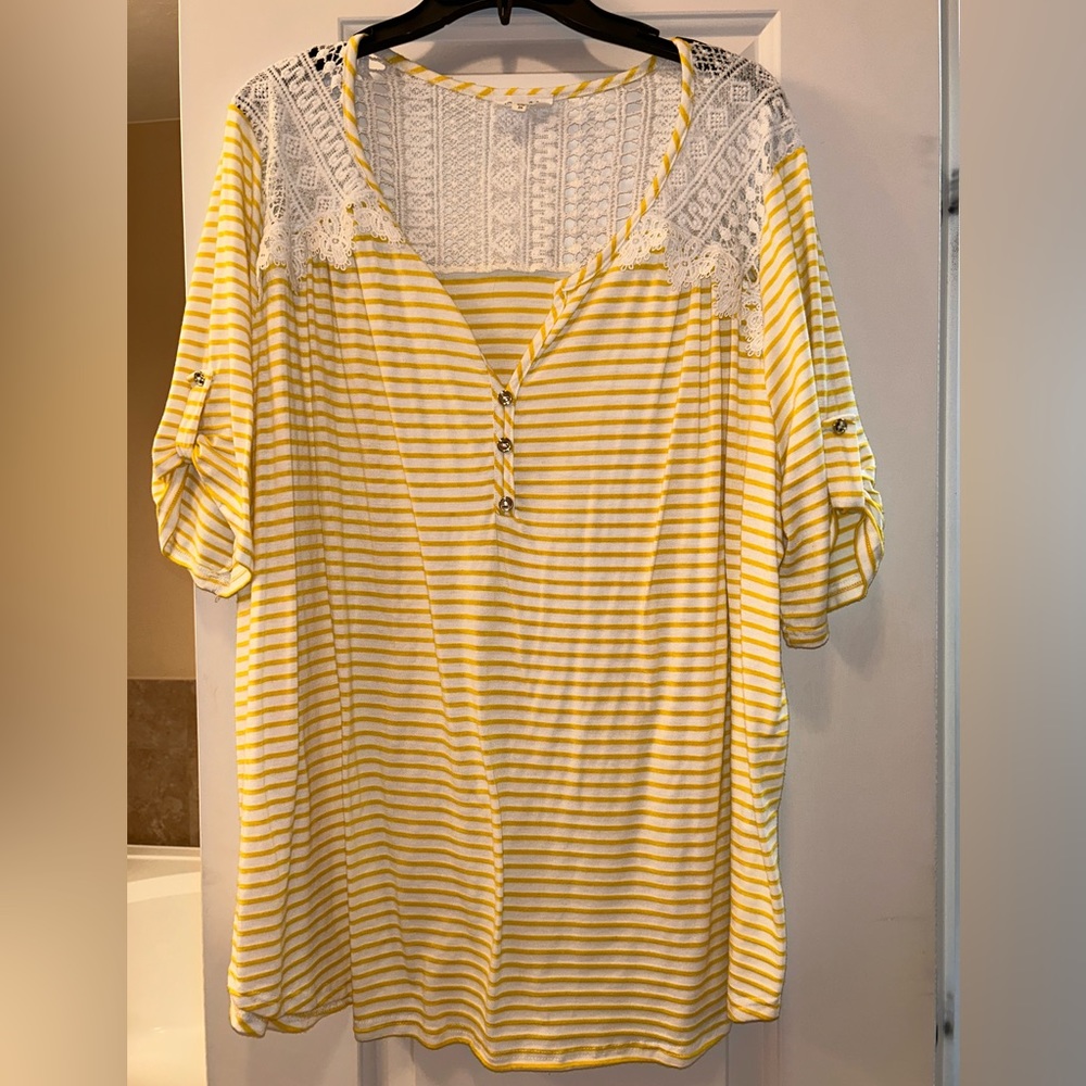 Dressy top